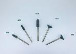Ceramics Green Stone Dental Bur Silicon Carbide Mounted Grinding Stones