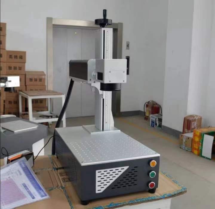 Mini Desktop 20W 30W 50W 100W MAX CO2 Laser Marking Machine