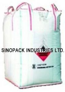 Quality 2200lbs UN big bag for storage dangerous goods wholesale