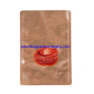 Quality Printed retort bag for food, custom retort pouch for meat packaging wholesale