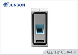 China Indoor Fingerprint Security System With Wiegand Output Relay Output on sale