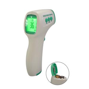 Quality Children / Adult Non Contact Body Thermometer 35℃~43℃ 3-5CM Temperature Measure wholesale