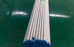 ASTM Boiler / Superheater Tubes , Small Bore Stainless Steel Tube 3.2mm - 127mm