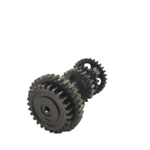 Quality Chongqing Motorcycles Engine Parts Transmission Engine Counter Shaft 2021 Performance wholesale