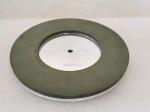 Resin Steel Matrix Grit 4000 Cubic Boron Nitride Wheel 152.4MM 8*12*35*5