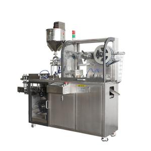Quality Plastic Tablet 50Hz 5.5Kw Feed Packing Machine Aluminum 110mm wholesale