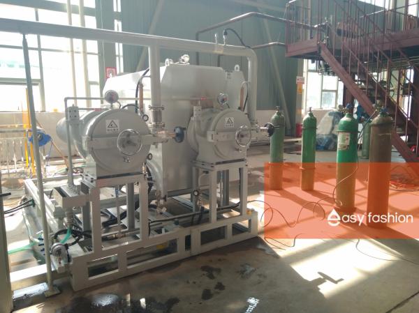 Ti Blocks Powder Manufacturing Equipment Processed Into Superfine Ti Powder 0