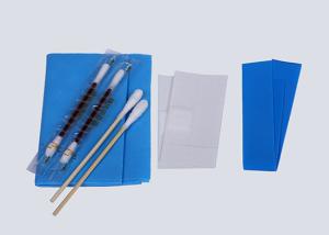 Quality Anti Static Disposable Surgical Packs Infusion Prep Medical Aid Kit wholesale