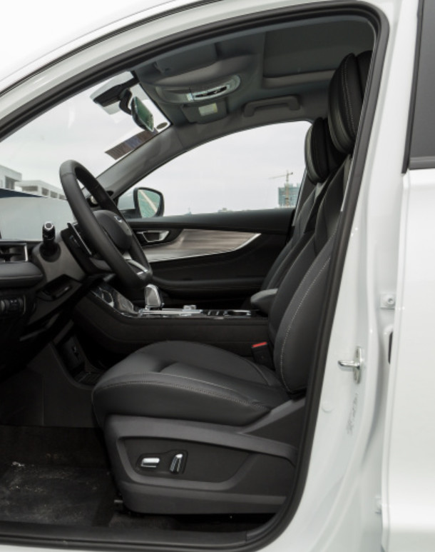 Chery TIGGO 8 PLUS Kunpeng version 2022 390T GDI DCT Haoqing version 5 seats