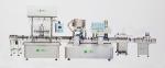 SGS Liquid Filling And Sealing Machine