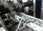 25kw Perforation Cable Tray Roll Forming Machine