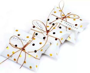 Quality Offset Printing Recyclable Wedding Paper Box Gift Chocolate Packaging wholesale