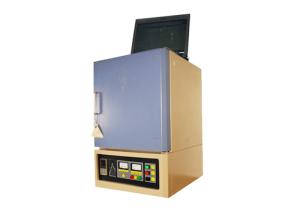 Quality Scientific Box Lab Muffle Furnace 50 Segments Polycrystalline Mullite Fiber Lining wholesale