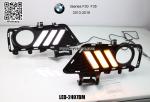 BMW F30 F35 2013-2019 DRL LED Daytime Running Lights turn light