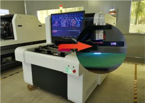 Quality CTS300 1270dpi UV Exposure Machine For PCB 4KW wholesale