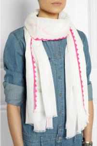 Quality Lady Fashion Cotton Scarf wholesale