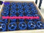 DIN3352 resilient seal cast iron gate valve