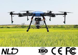 Quality 6S 22000mAh 1080P 16L Pesticide Drone Sprayer With FPV Camera wholesale