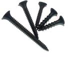 Small Wallboard Drywall Screw Carbon Self Tapping Screw Black Phosphated