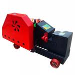 Gq40/45/50 Portable Rebar Cutting Machine For Carbon Steel