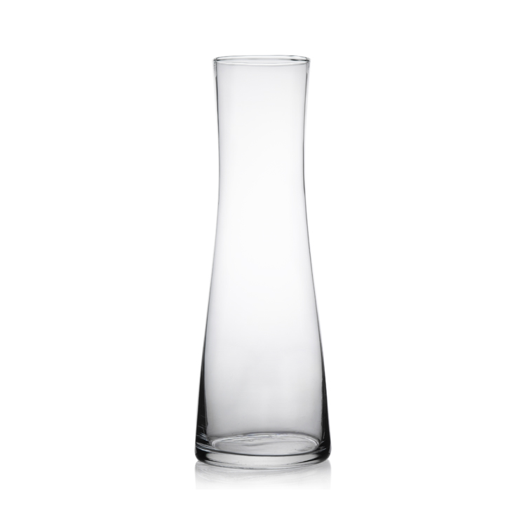 Wholesale Heat-resistant Glass Water Carafe Water Herbal Tea Juice Lemonade