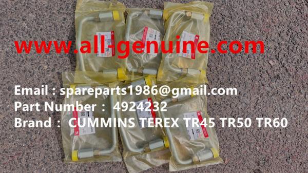 CUMMINS 4924232 NHL DUMP TRUCK TR35 TR50 TR60 TR100 3305B 3305F 3303 3307 TR45