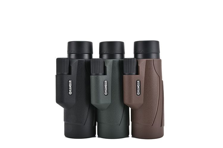 Roof Prism 8X Magnification KANDAR Monocular Telescope for Birdwatching Waterproof