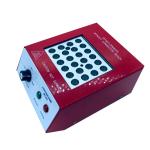 1000w AC220V Fiber Optic Equipment , Ferrule Heating Epoxy Curing Oven
