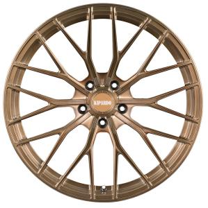 Quality High Strength Forged Gunmetal Car Alloy Wheels wholesale