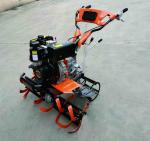150 - 250mm Mini Power Tiller 4-WD-Self Propelled 180mm