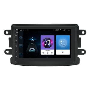 Quality 1280*800 Resolution Universal 2DIN Multimedia Player for Dacia/Sandero/Duster/Renault wholesale