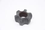 Titanium Aluminum Bevel Spur Gear For Auto / Marine / Motorcycle