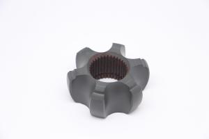 Quality Polishing Titanium Milling Parts Hex Nuts Stainless Steel Aluminum Material wholesale