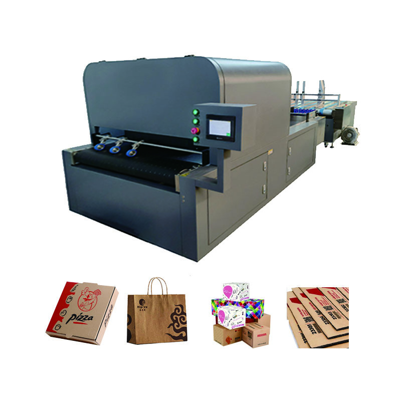 50Hz corrugated board printing machine