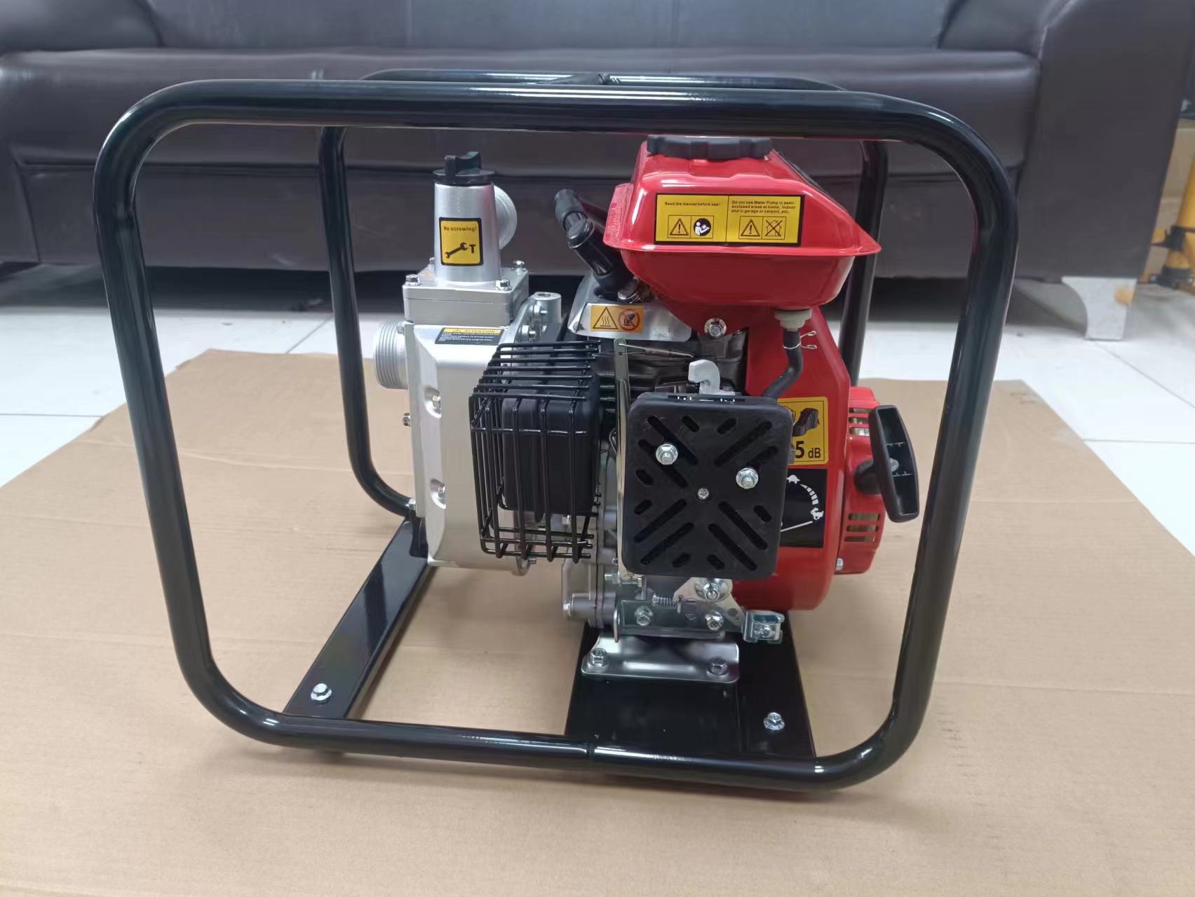 Lightweight and Durable 27KG High Pressure Gasoline Engine Water Pump Perfect for OEM