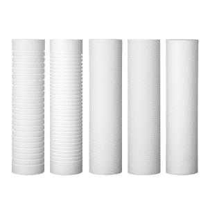 Quality Melt Blown Filter Cartridge For Water Purifier Hot Sale Products RO System Accessories wholesale