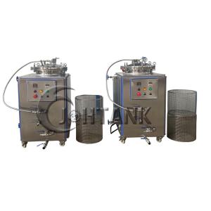 Quality Food Portable Vertical High Pressure Steam Sterilizer 150L wholesale