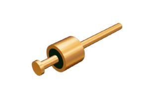 Quality Nail Head Hermetic Glass To Metal Seal Connectors DC Feedthroughs wholesale