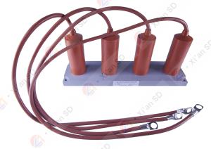 Quality Substation Metal Oxide Lightning Arrester 20 kV 5 kA wholesale