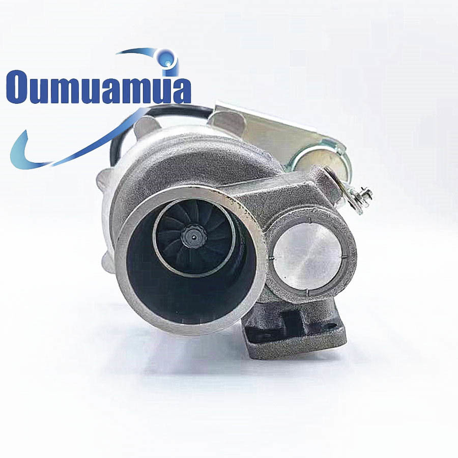 Turbo HX25W Turbocharger 3596586 3806298 3538993 Compatible with Case Engine 4BTA Cummins