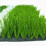 Outdoor Synthetic Artificial Soccer Grass Football 50mm