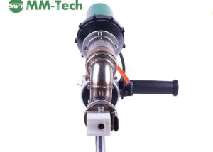 Quality 50 / 60HZ 3400W Single Heating System Extrusion Welding Gun wholesale