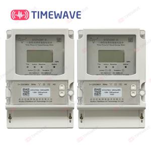 Quality RS485 Smart Electricity Meters / IOT Based Energy Meter For Tracking And Billing wholesale