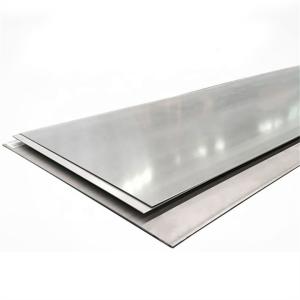 Quality BA Mirror Stainless Steel Sheet Plate 8K Finished AISI 310S Cold Rolled wholesale