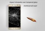 samsung NOTE5 best tempered glass screen protector full screen 0.33mm ultrathin