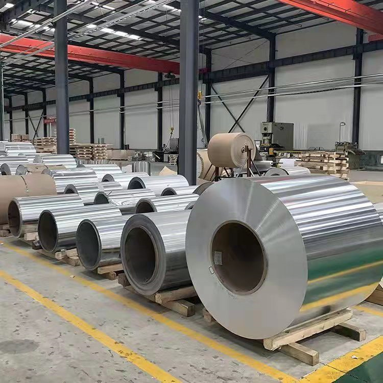 Manufacturer Wholesale 1100/1145/1050/1060/1235 Aluminium Foil Food Package Food Grade Aluminum Foil Roll