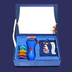 Customized Educational Story Projector Storytelling Flashlight Toys For Kids
