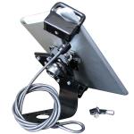 COMER security tablet panel computer display mounting