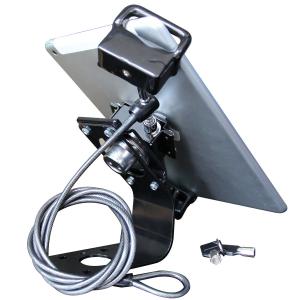 Quality COMER Anti-grab tablet panel computer display mounting wholesale