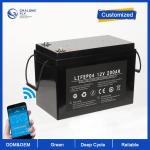 LiFePO4 Lithium Battery Automated Robots Electric Vehicle Forklift AGV Battery